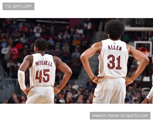 快船主场拉起的防守铁幕 成功限制骑士米切尔与阿伦挡拆效率